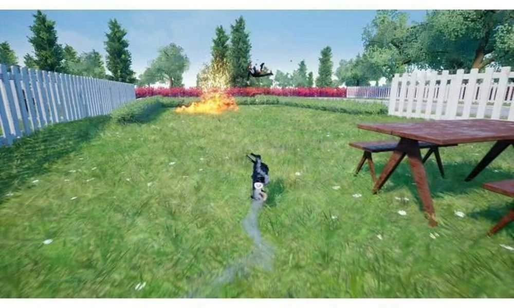 Maximum Games PS5 hra - Squirrel with a Gun