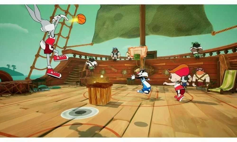 Žaidimas Mill Looney Tunes: Wacky World of Sports PS5