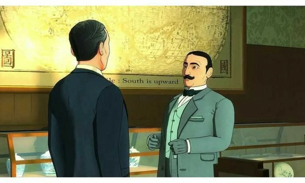 „Microids Agatha Christie: The ABC Murders“ (PlayStation 5)
