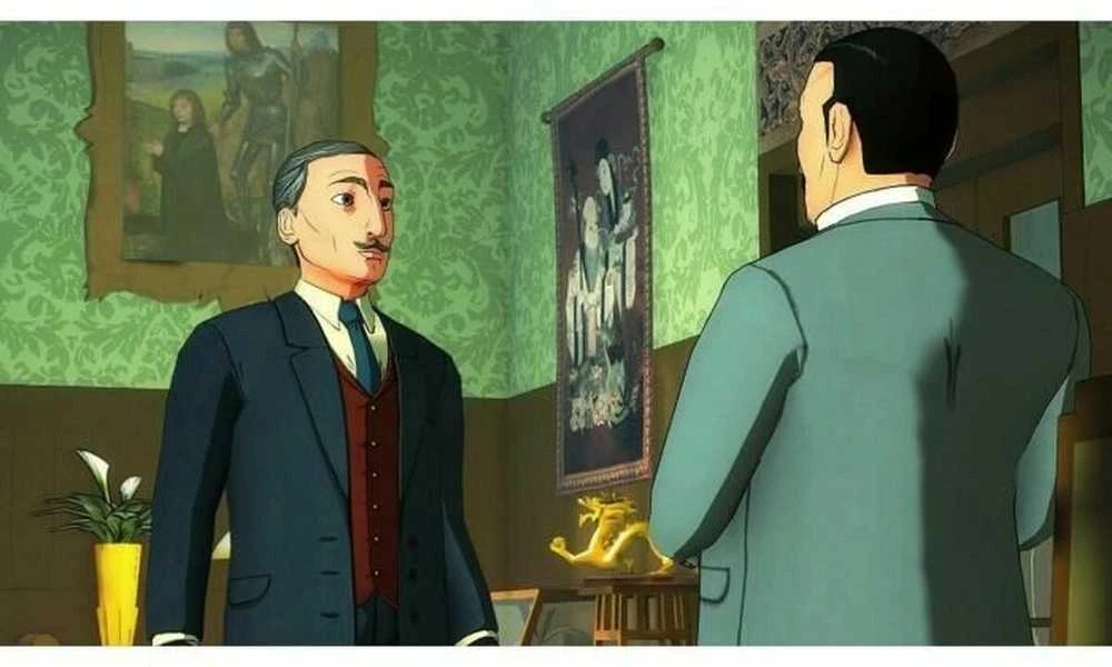 „Microids Agatha Christie: The ABC Murders“ (PlayStation 5)