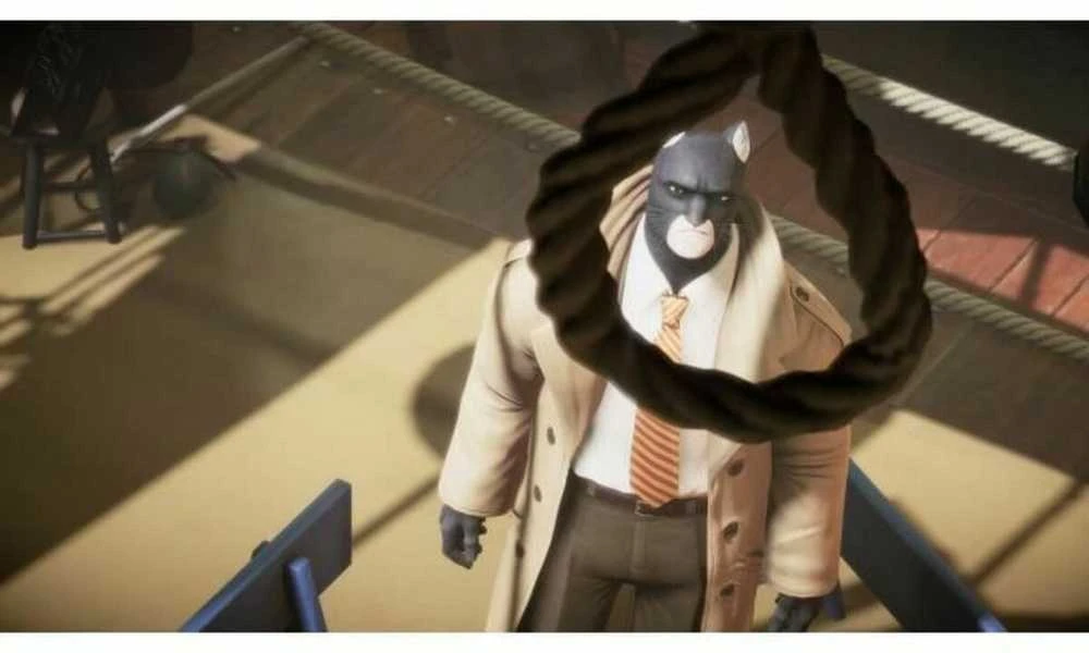 „Microïds Blacksad: Under the Skin“ PS5
