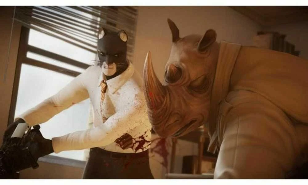 „Microïds Blacksad: Under the Skin“ PS5
