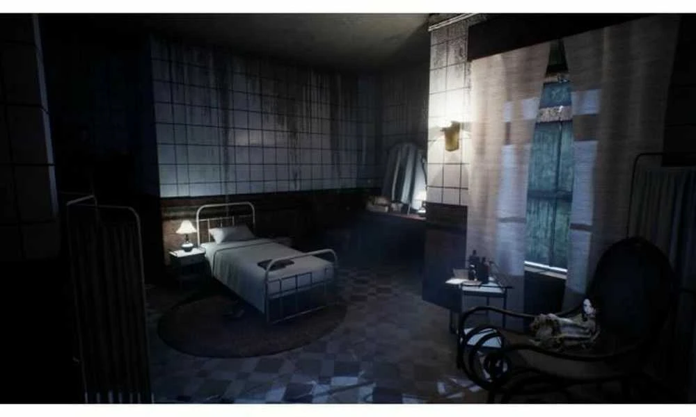 Dollhouse: Lėlių namelis: Už sudaužyto veidrodžio (PlayStation 5)
