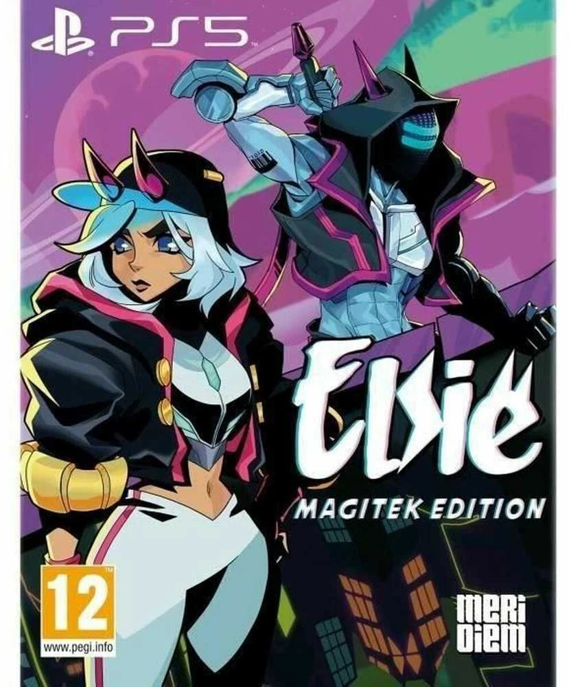 Elsie – Magitek Edition – PlayStation 5