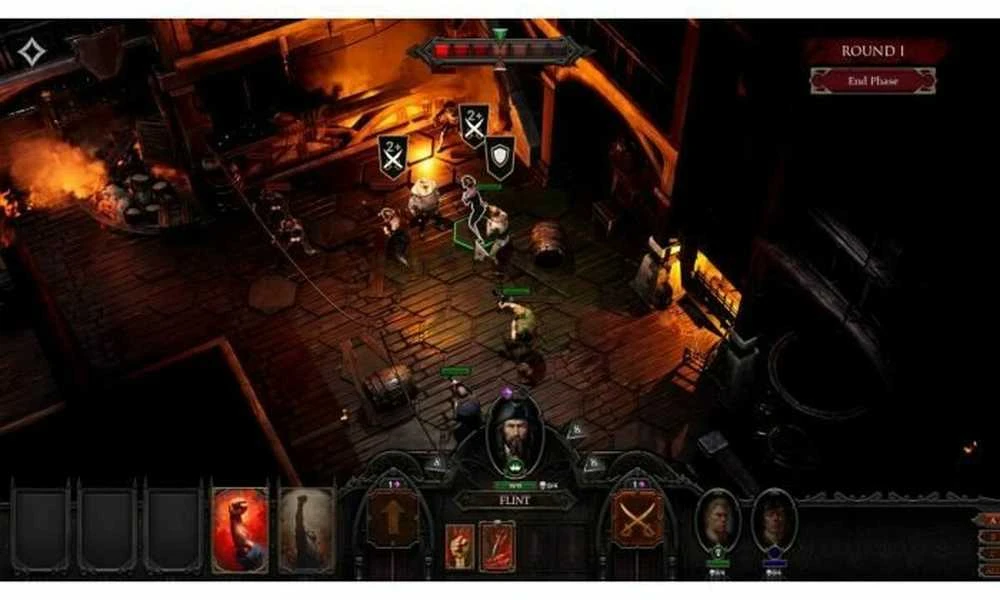 Microids Flintas: Užmaršties lobis – PlayStation 5