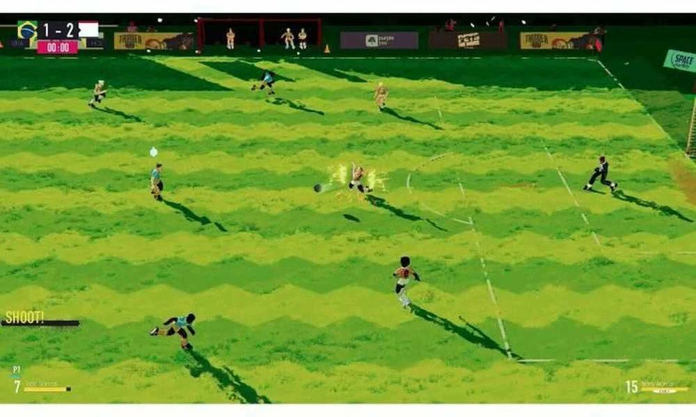 „Golazo! 2“ – „PlayStation 5“