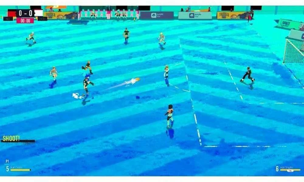„Golazo! 2“ – „PlayStation 5“