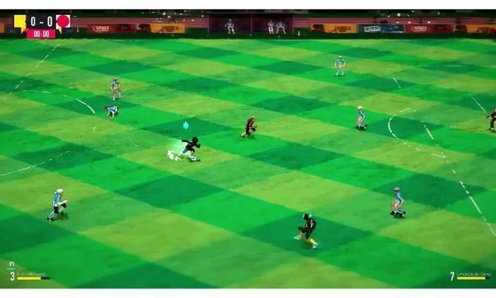 „Golazo! 2“ – „PlayStation 5“