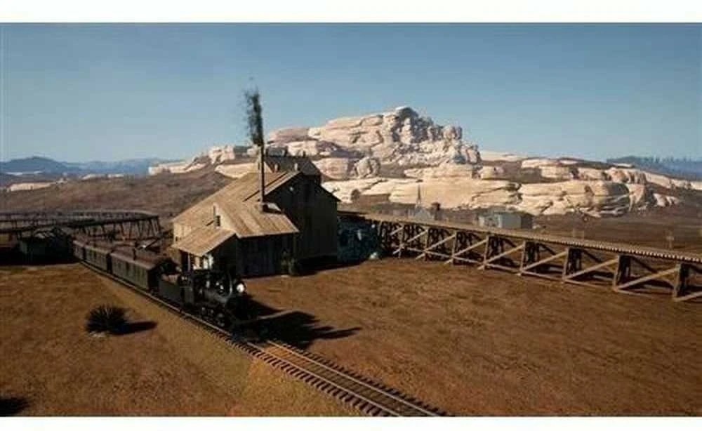 „Railroads Online Pioneer“ leidinys – „PlayStation 5“