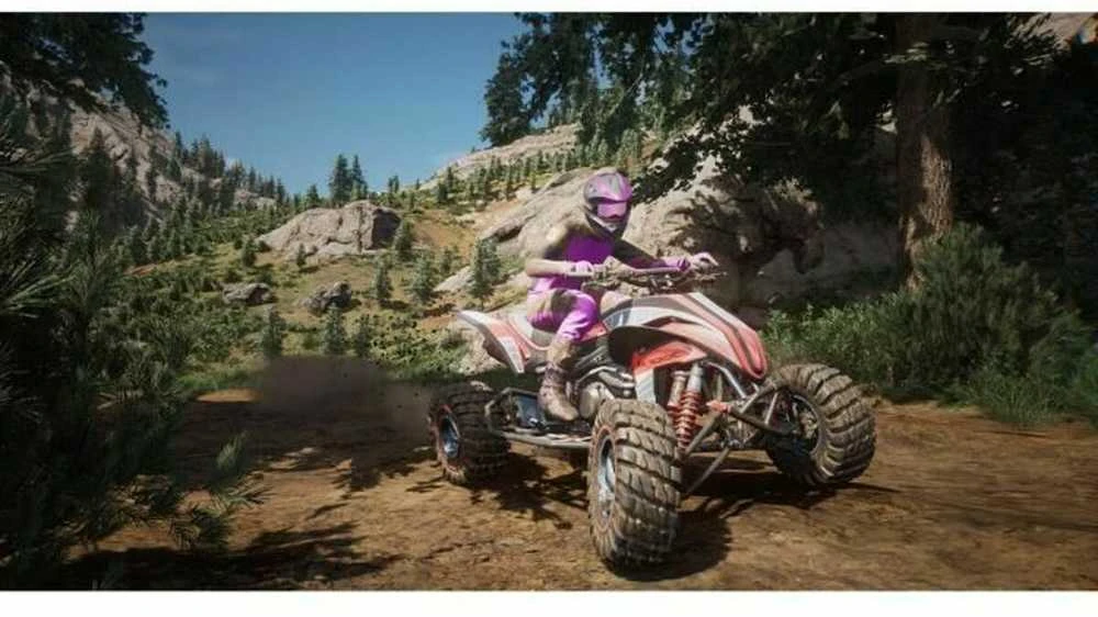 „Thq Nordic MX vs ATV Legends“ antrasis sezonas PS5