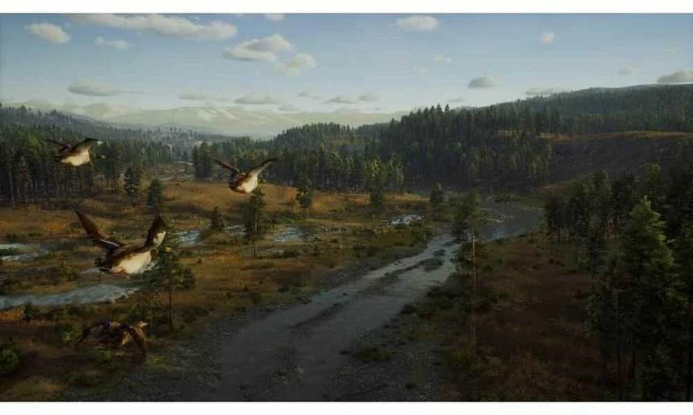 Thq Nordic Way of the Hunter - Wild Expeditions PS5