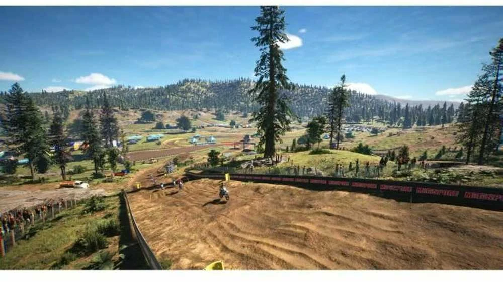 „Thq Nordic MX vs ATV Legends“ antrasis sezonas PS5