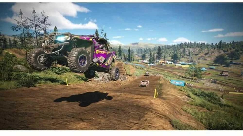 „Thq Nordic MX vs ATV Legends“ antrasis sezonas PS5