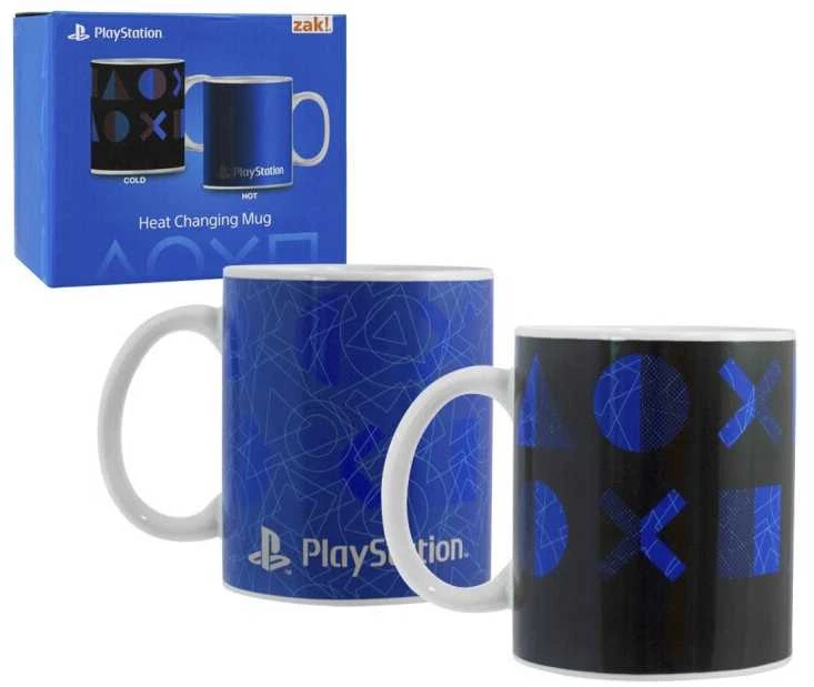 „PlayStation“ spalvų keitimo taurė