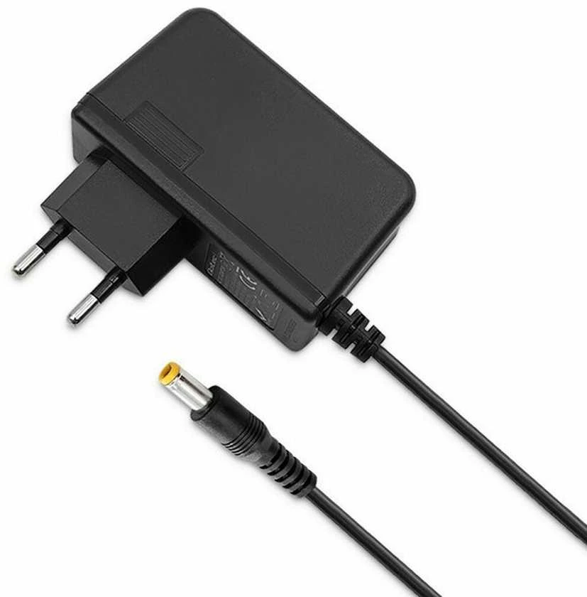 QOLTEC 51034 Prijunkite maitinimo šaltinį 19W 9V 2.1A 5.5x2.5