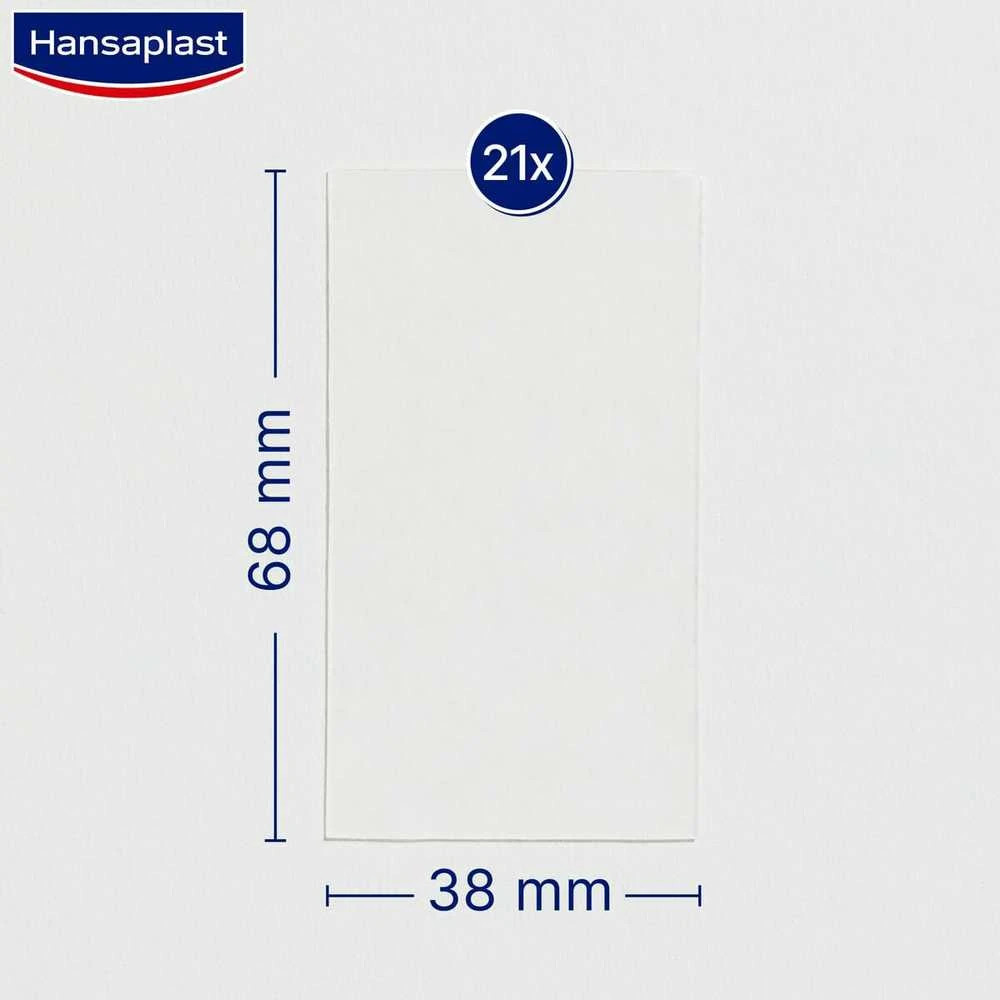 "Hansaplast" randų mažinimo priemonė 21 vienetas