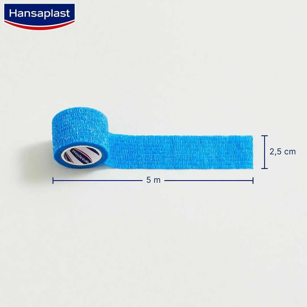 "Hansaplast" lipnus tvarstis