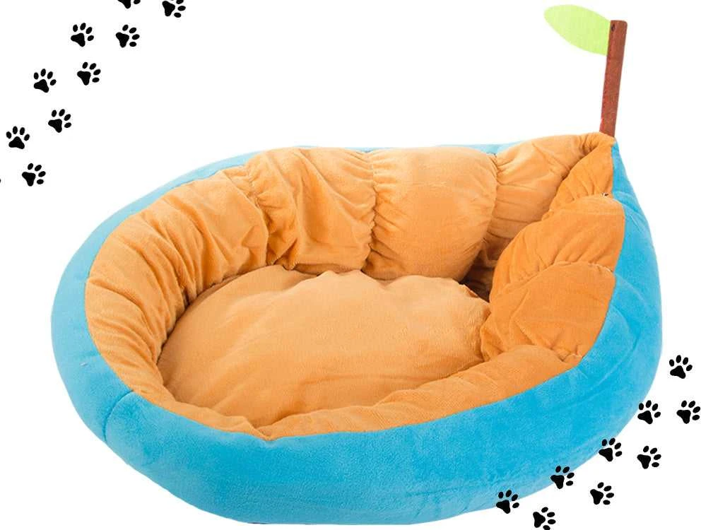 Pliušinė lovos pagalvėlė šunų žaidimų aikštelė katėms minkšta sofa-lovatiesė