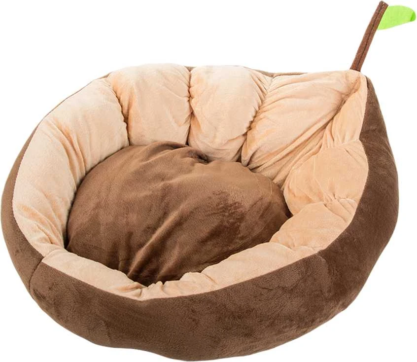 Pliušinė lovos pagalvėlė šunų žaidimų aikštelė katėms minkšta sofa-lovatiesė