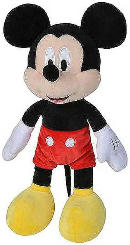 Mattel Mickey Mouse „Simba Disney“ talismanai Mikis Pelytė 35 cm Mieli