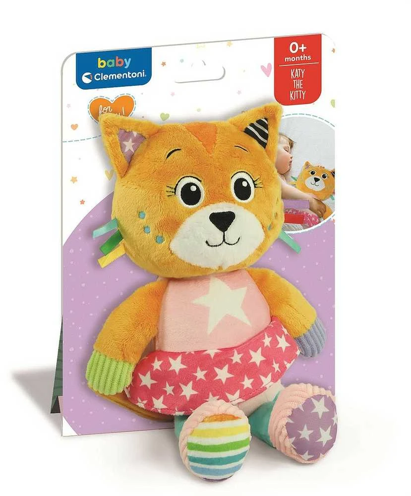 Clementoni Mano katinėlis draugas talismanas
