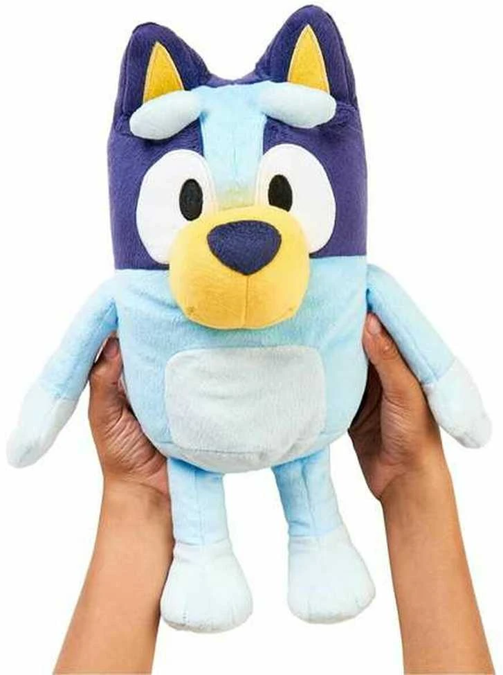 Famosa Bluey Talking plush toy 25cm
