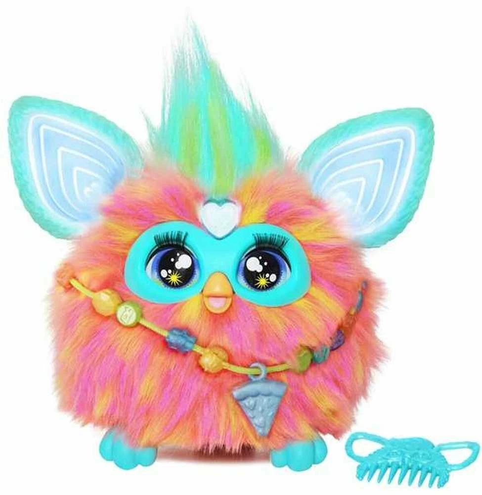 Hasbro Spanish Furby Interactive doll