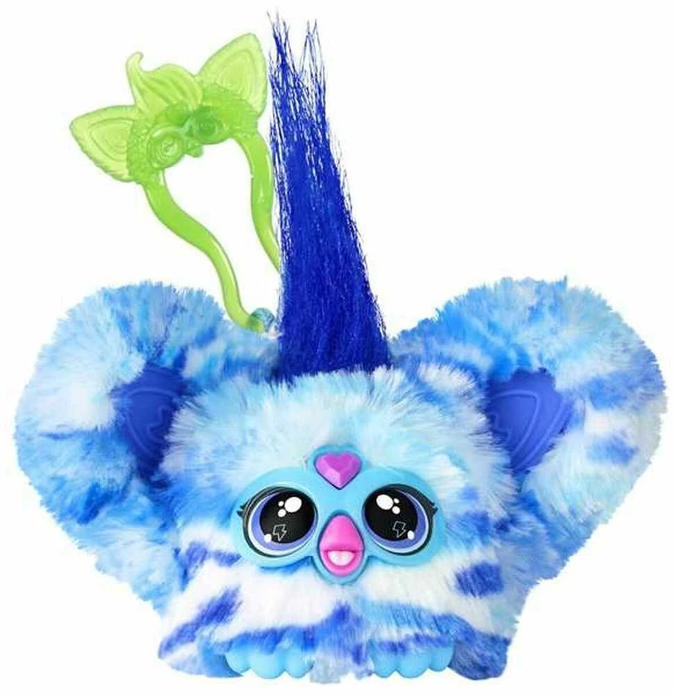 Interaktyvus pliušinis gyvūnėlis FURBY FURBLETS, 5 cm