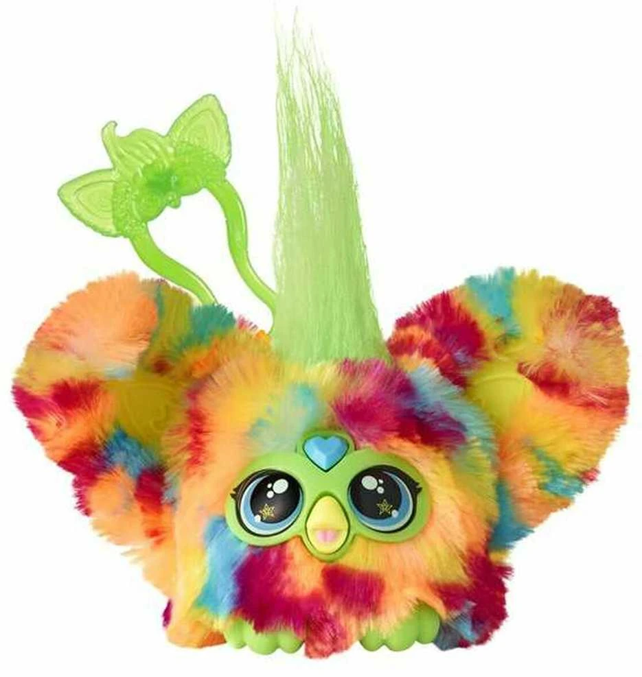 Interaktyvus pliušinis gyvūnėlis FURBY FURBLETS, 5 cm