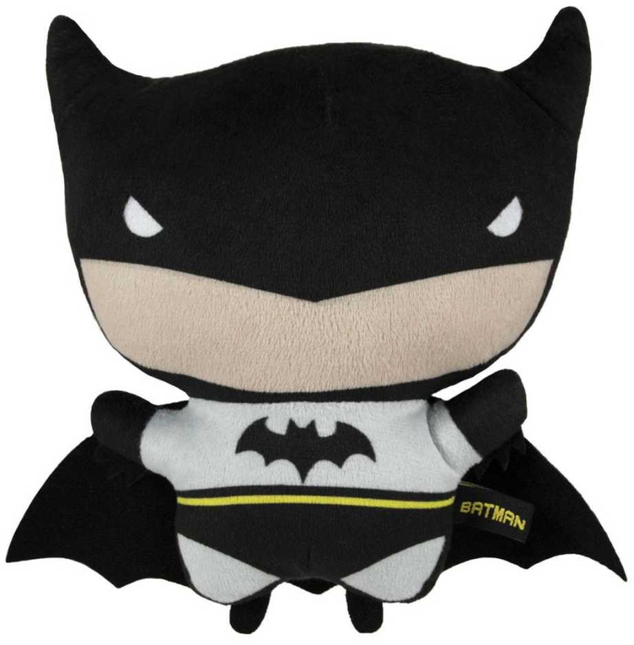 Šuns žaislas Batman Juoda 100 % poliesteris