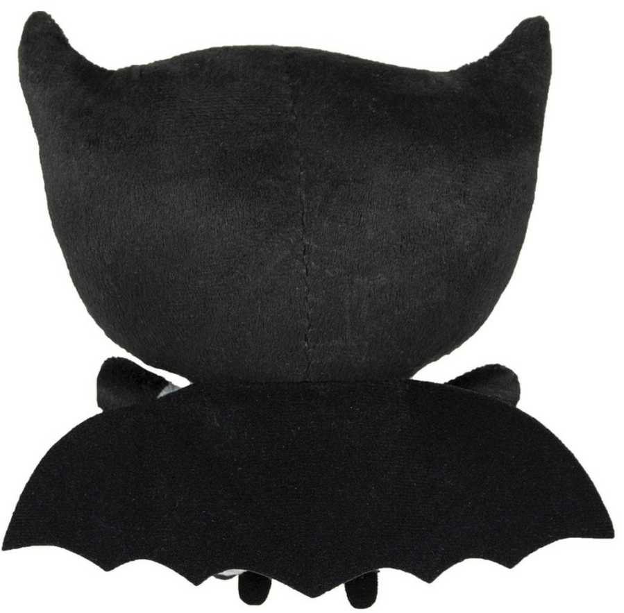 Šuns žaislas Batman Juoda 100 % poliesteris