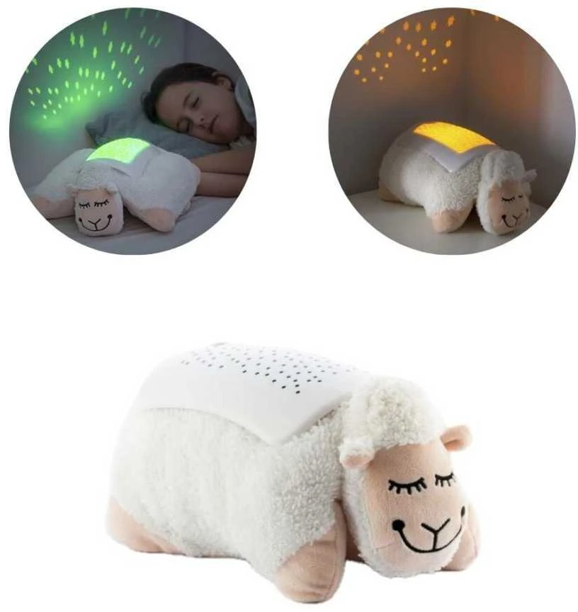 InnovaGoods Plush Toy Projektorius Sheep