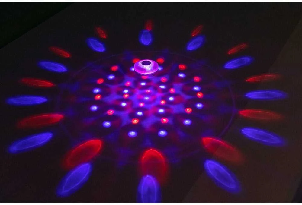 BESTWAY LED baseino apšvietimas