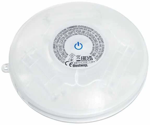 BESTWAY LED baseino apšvietimas