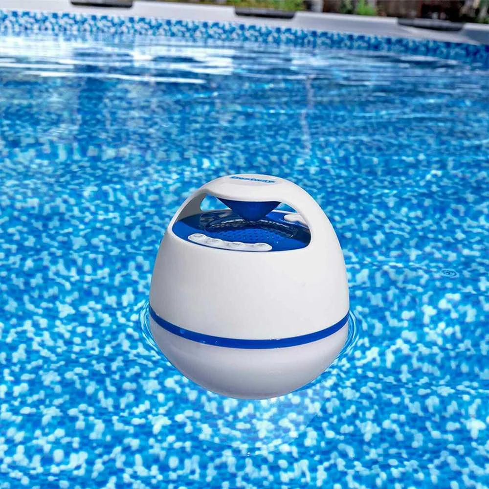 Bestway Plūduriuojantis Bluetooth LED garsiakalbis