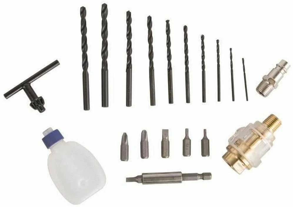 Pneumatinis gręžtuvas 3/8", Scheppach
