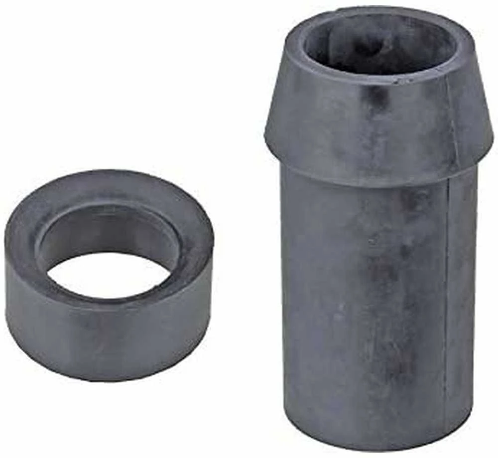 Sustiprinta valymo pompa Super Ego, su 2 adapteriais (1,3 l; Ø 20 - 100 mm)