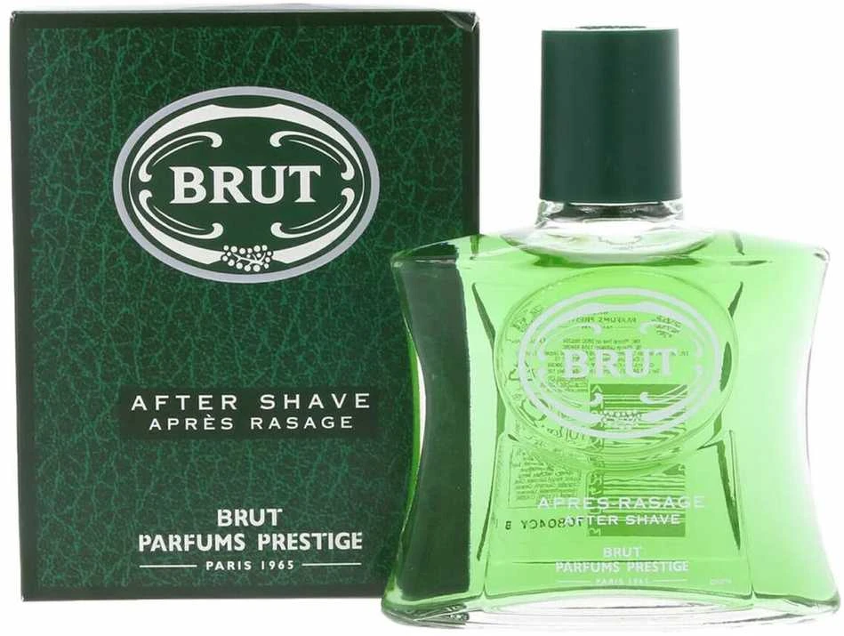 Brut Originalus po skutimosi 100ml