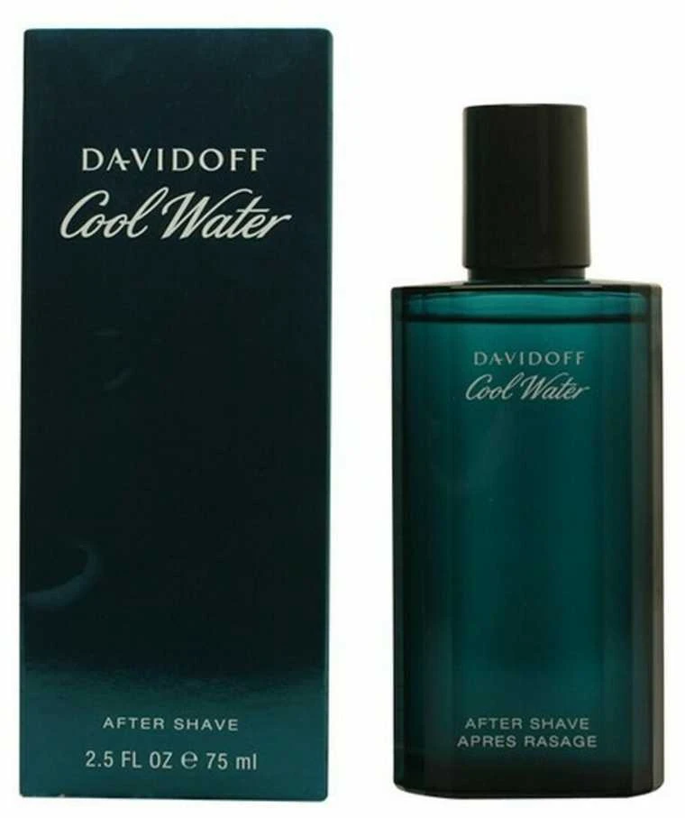 Davidoff Cool Vanduo losjonas po skutimosi 125ml