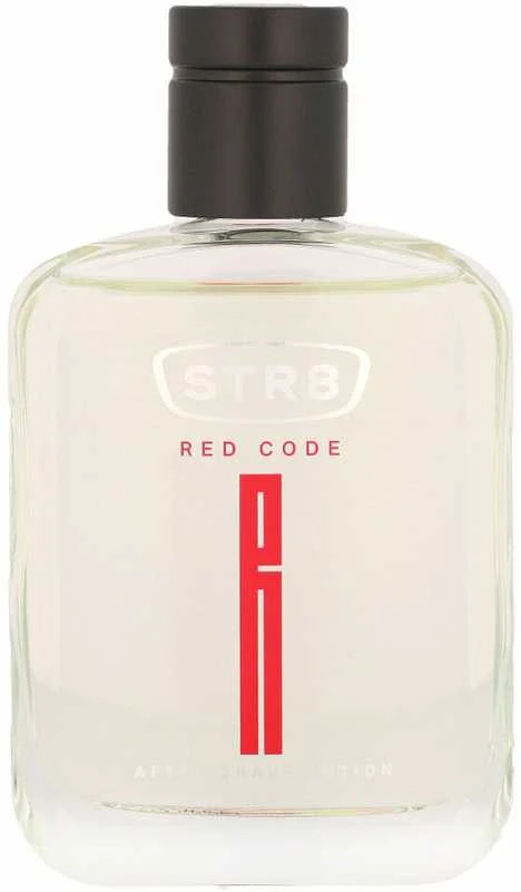 „Str8 Raudona Code“ raminamasis losjonas po skutimosi, 100 ml