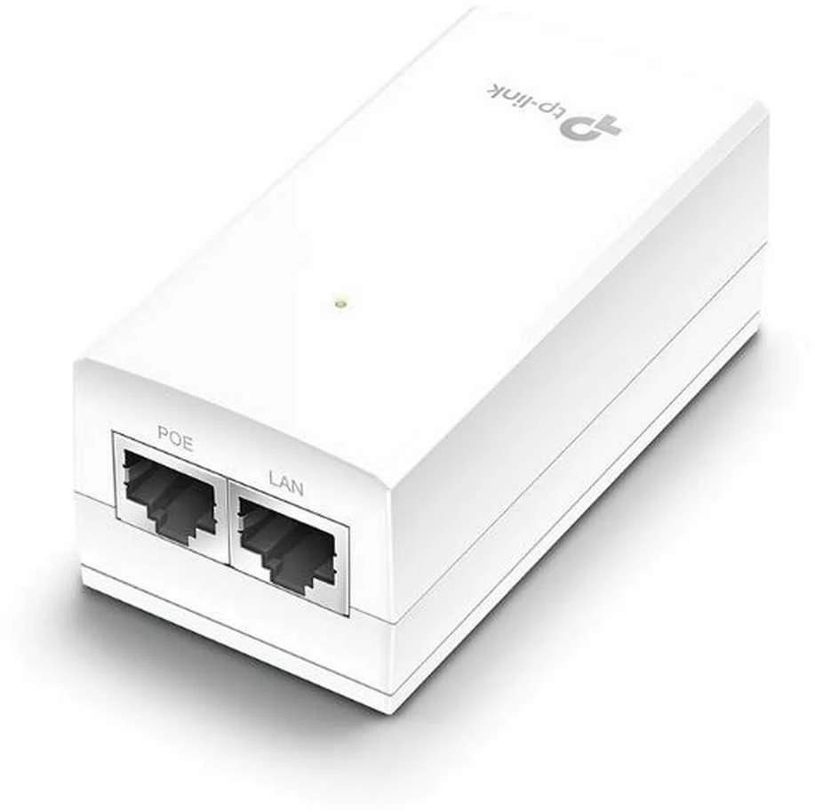TP-LINK TL-POE2412G PoE adapteris Gigabit Ethernet 24 V