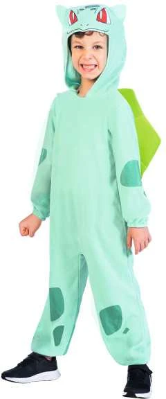 Bigbuy Carnival Riethmuller Europe Pokemon Bulbasaur kostiumas