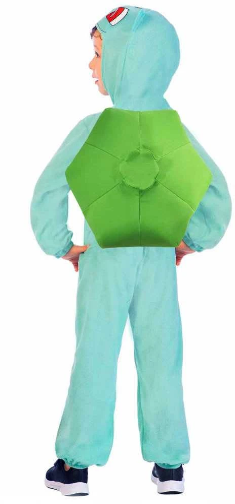 Bigbuy Carnival Riethmuller Europe Pokemon Bulbasaur kostiumas
