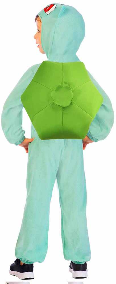 Bigbuy Carnival Boland Traciks Pokemon Bulbasaur kostiumas