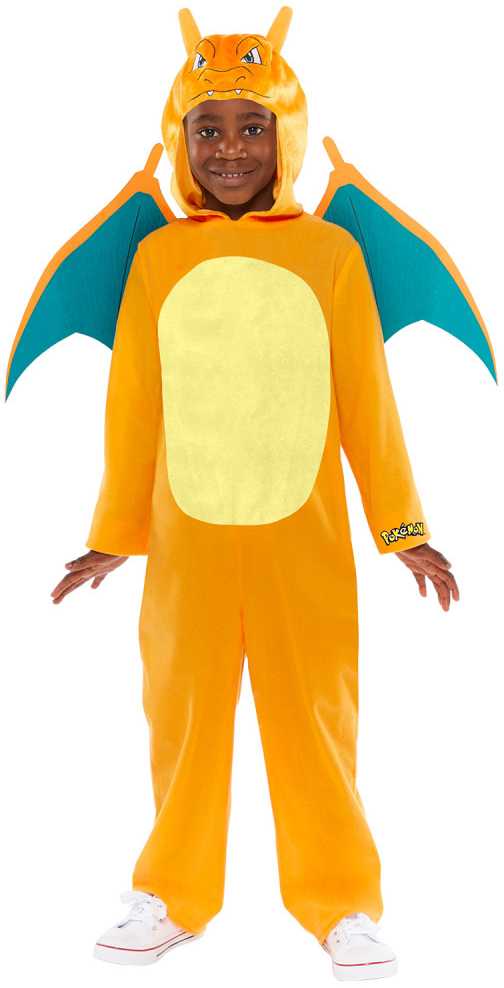 Amscan Pokemon Charizard kostume