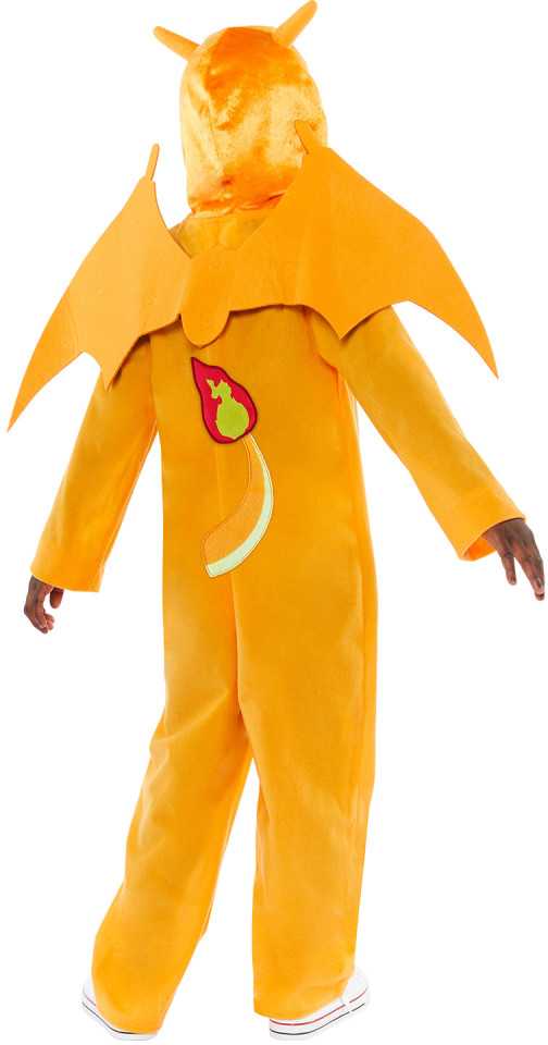 Boland Traciks Pokemon Charizard kostume