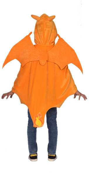 Pok√©mon Charizard kostiumas 8-12 metų vaikams