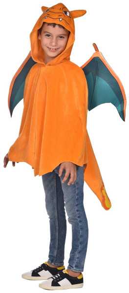 Pok√©mon Charizard kostiumas 8-12 metų vaikams