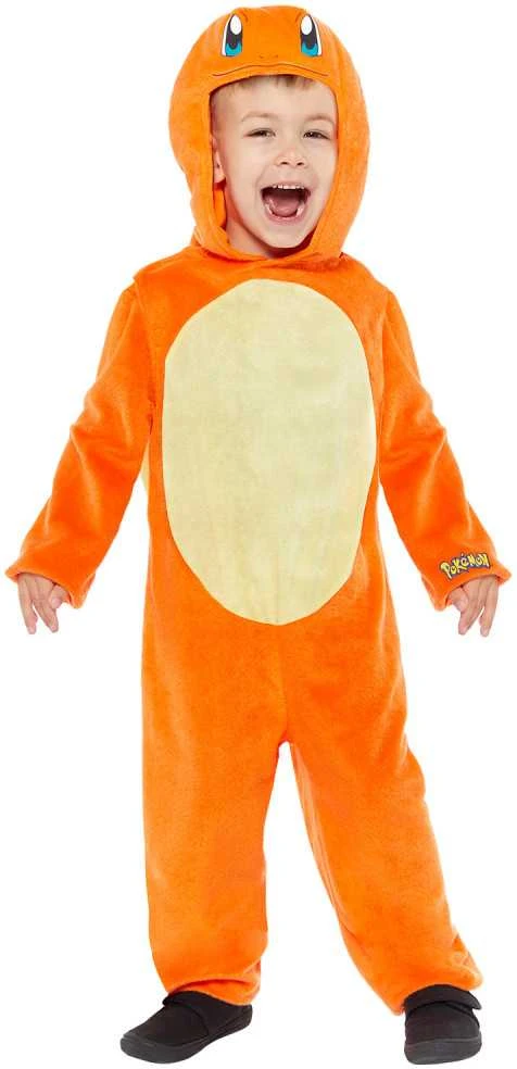 Riethmuller Europe Pokemon Charmander kostiumas