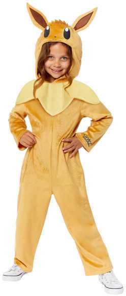Boland Traciks Pokemon Eevee kostume